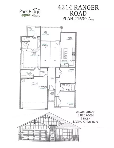 4214 Ranger Road, Abilene, TX 79601