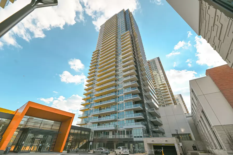 85 McMahon DR #3509, Toronto C15, ON M2K 0H1