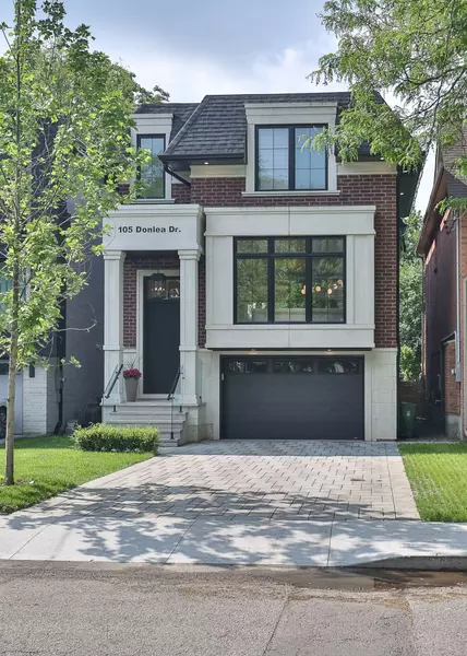 105 Donlea DR, Toronto C11, ON M4G 2M6