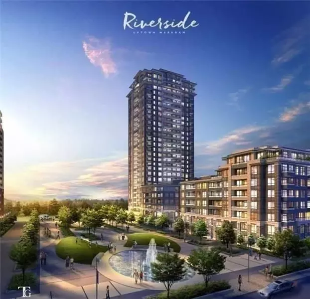 25 Water Walk DR #323, Markham, ON L6G 0G3