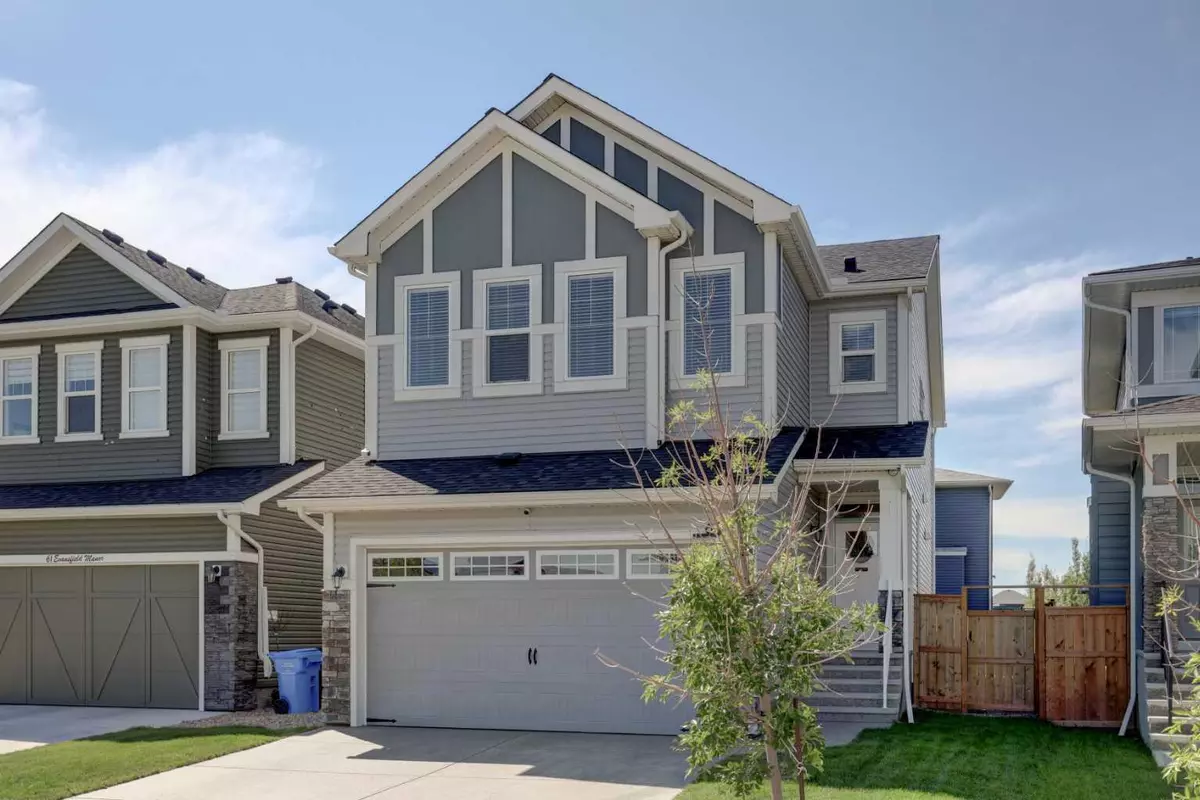 Calgary, AB T3P1V8,65 Evansfield MNR NW