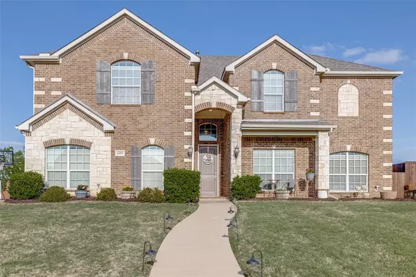 609 Sunrise Drive, Kennedale, TX 76060