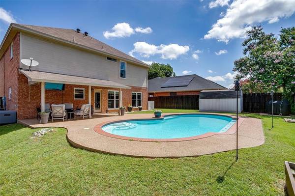 5025 Barberry Drive, Fort Worth, TX 76133