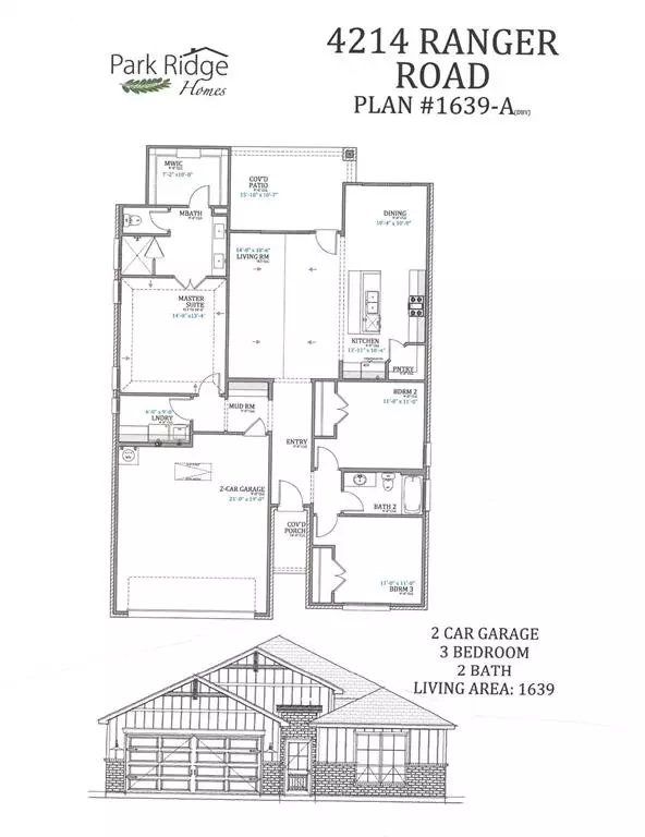 4214 Ranger Road, Abilene, TX 79601
