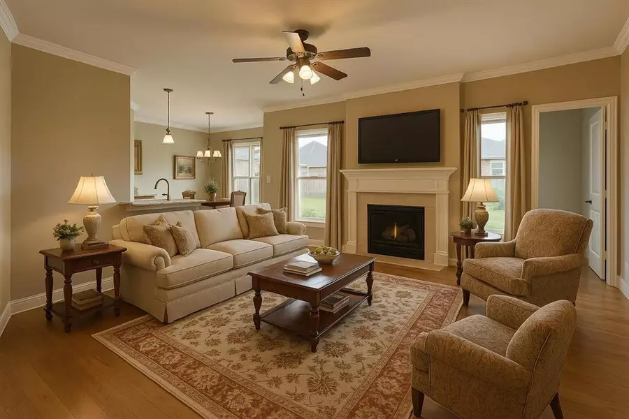 221 Stanley Drive, Aubrey, TX 76227