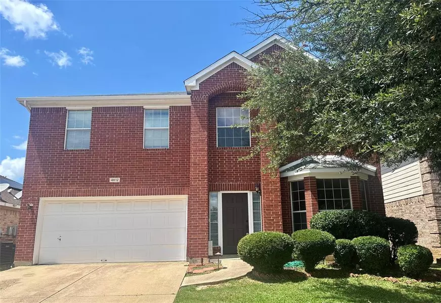 4612 Springway Lane, Fort Worth, TX 76123