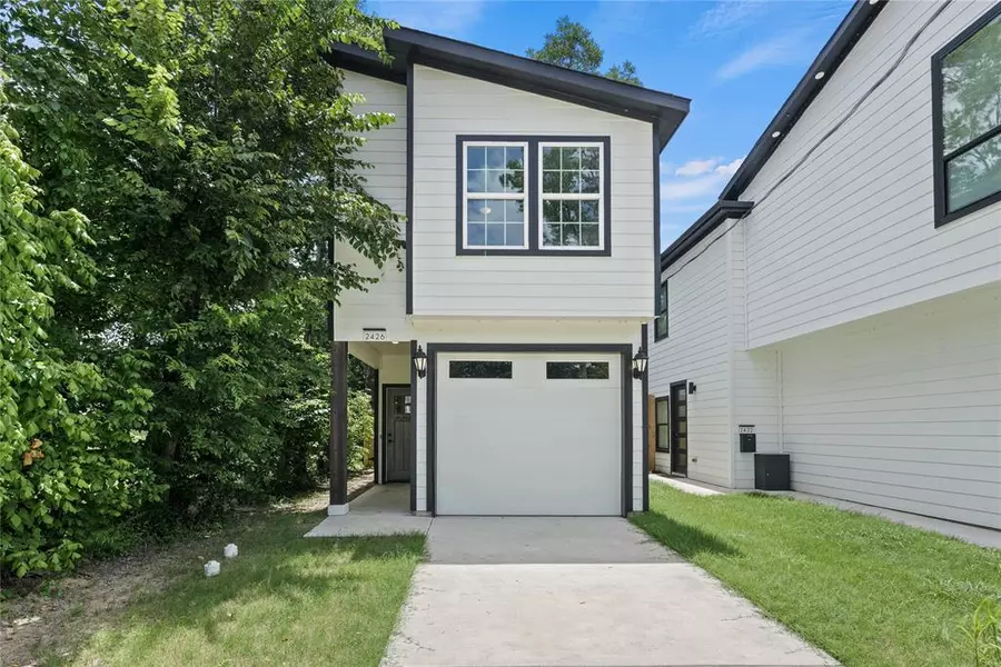 2426 Saint Clair Drive, Dallas, TX 75215
