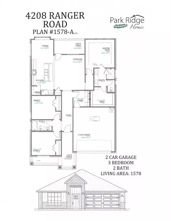 Abilene, TX 79601,4208 Ranger Road