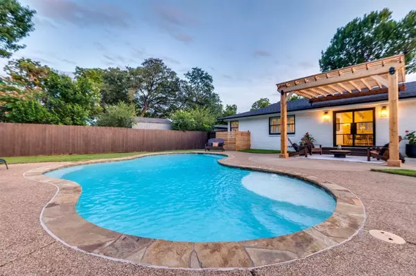 Fort Worth, TX 76109,4613 Norwich Drive