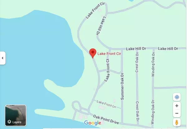 May, TX 76857,Lot 1379 Lake Front Circle
