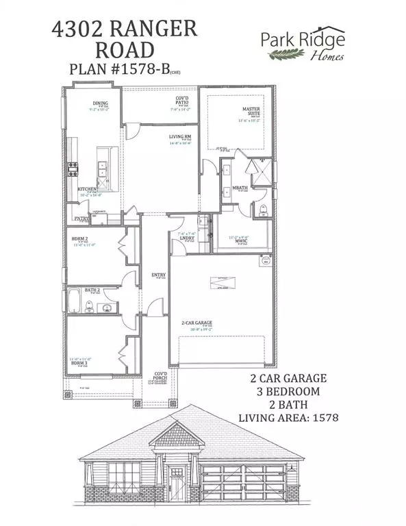 4302 Ranger Road, Abilene, TX 79601