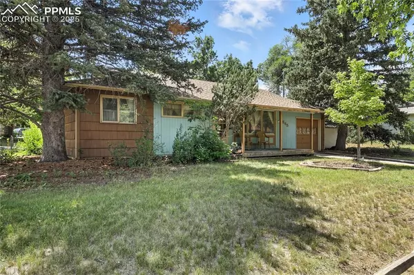 1545 Laurette DR, Colorado Springs, CO 80909