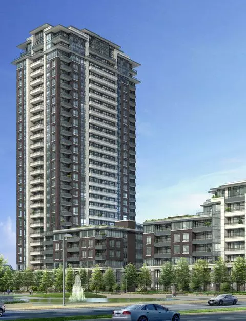 15 Water Walk DR #707, Markham, ON L6G 0G2