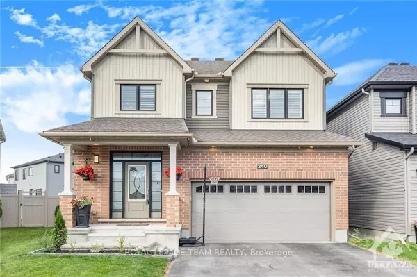Kanata, ON K2T 0K8,240 SADDLEBACK CRES