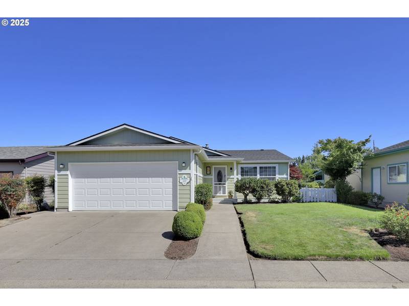 120 TYSON DR, Cottage Grove, OR 97424