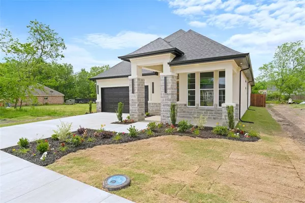504 Stallings Street, Terrell, TX 75160