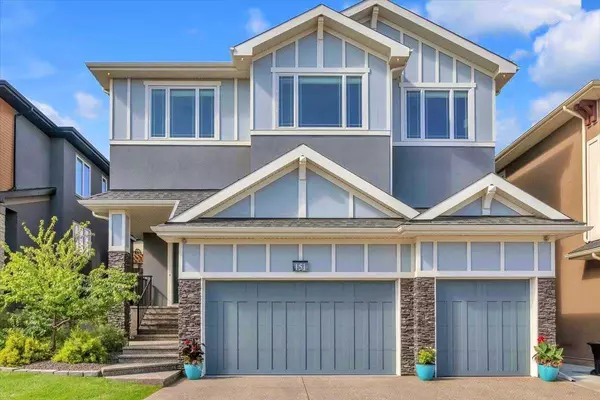 151 Aspen Vista WAY Southwest, Calgary, AB T3H 0Y7