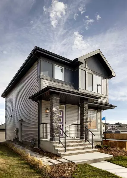 478 River AVE, Cochrane, AB T4C 3B8