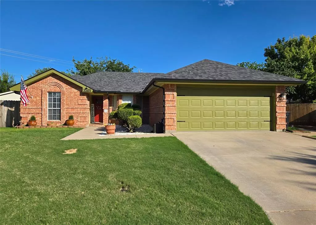 Abilene, TX 79606,3509 Mistletoe Court