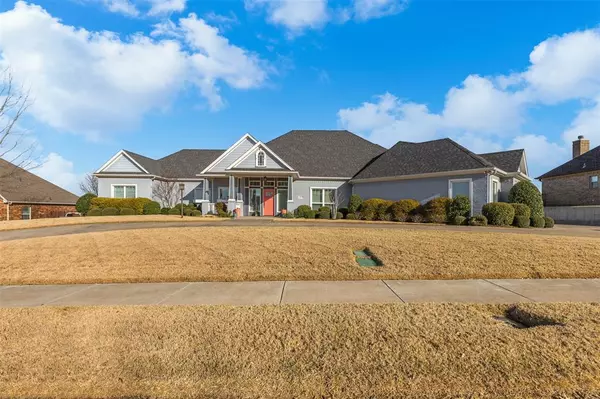 Cleburne, TX 76033,2233 Nottaway Drive