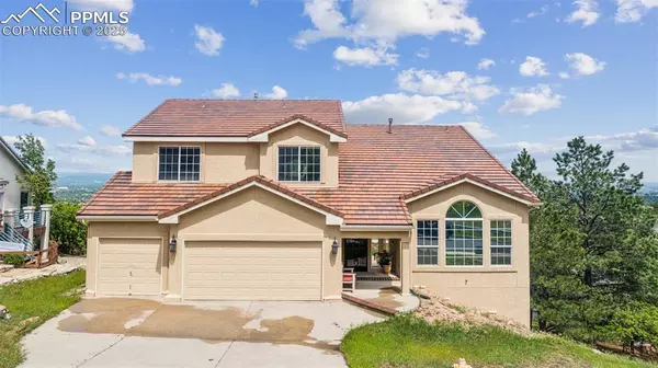 2915 Pegasus DR, Colorado Springs, CO 80906