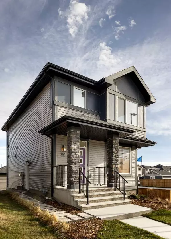 478 River AVE, Cochrane, AB T4C 3B8