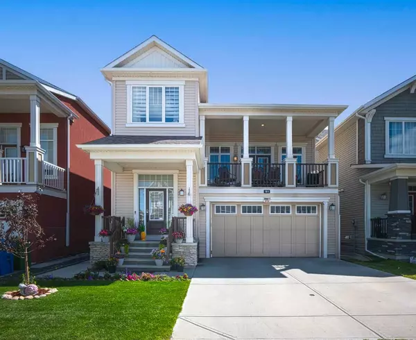 51 Cityside GN Northeast, Calgary, AB T3N 1H9