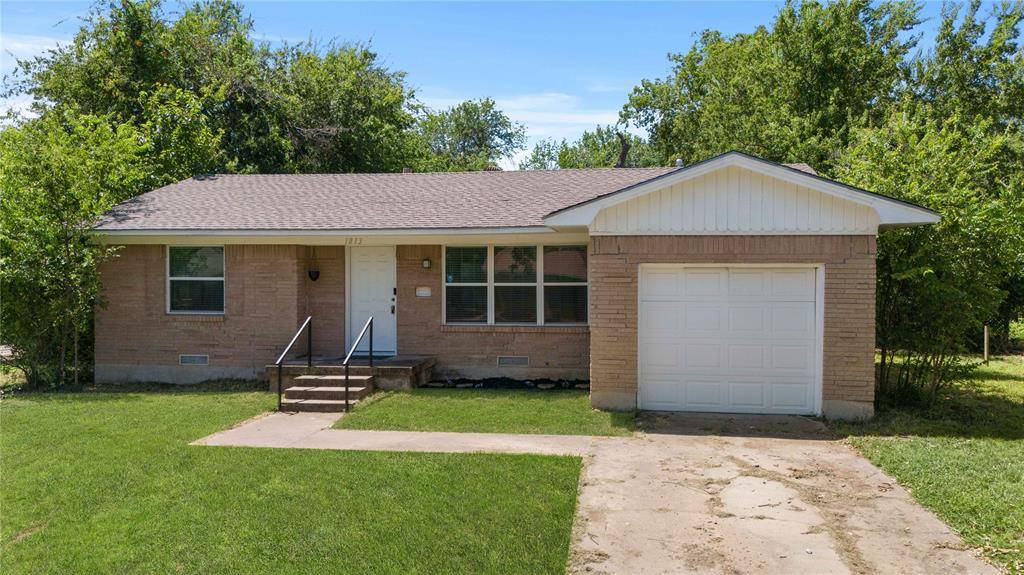 1813 Crescent Street, Denton, TX 76201