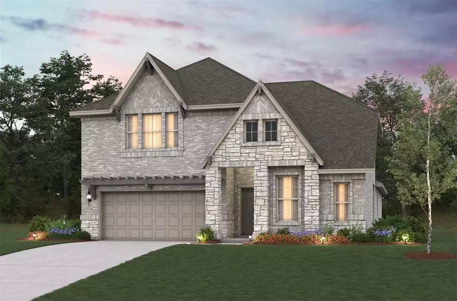 2264 Valencia Drive, Little Elm, TX 75068