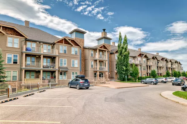 207 Sunset DR #327, Cochrane, AB T4C 0H7