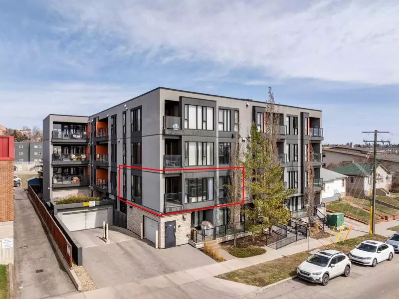 414 Meredith RD NE #203, Calgary, AB T2E5A6