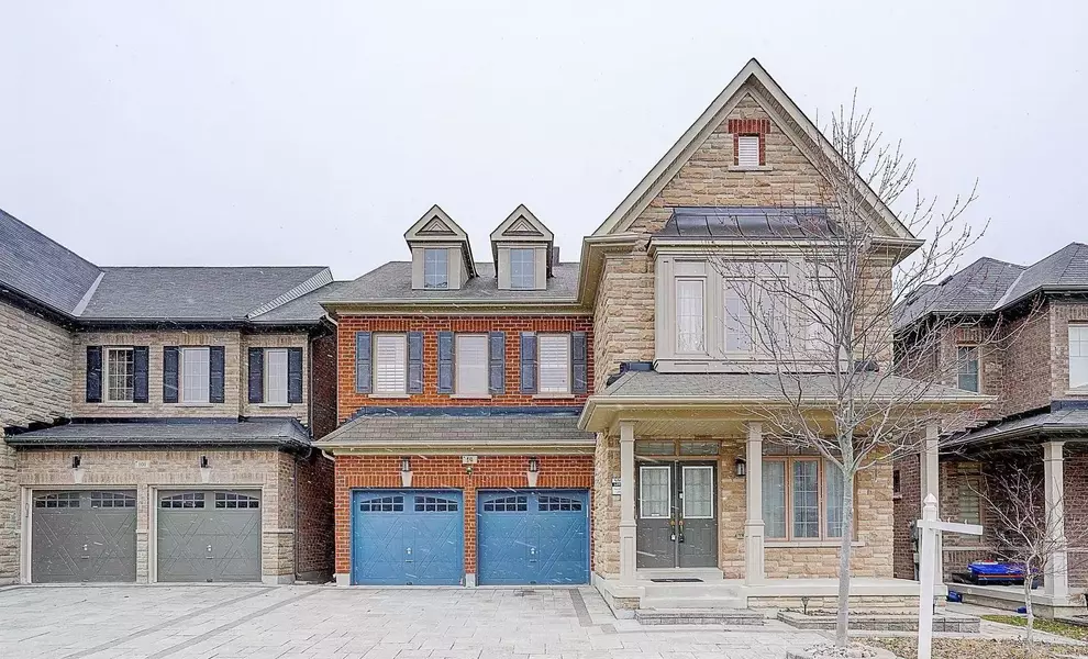 99 Henry Bauer AVE, Markham, ON L6C 0S3