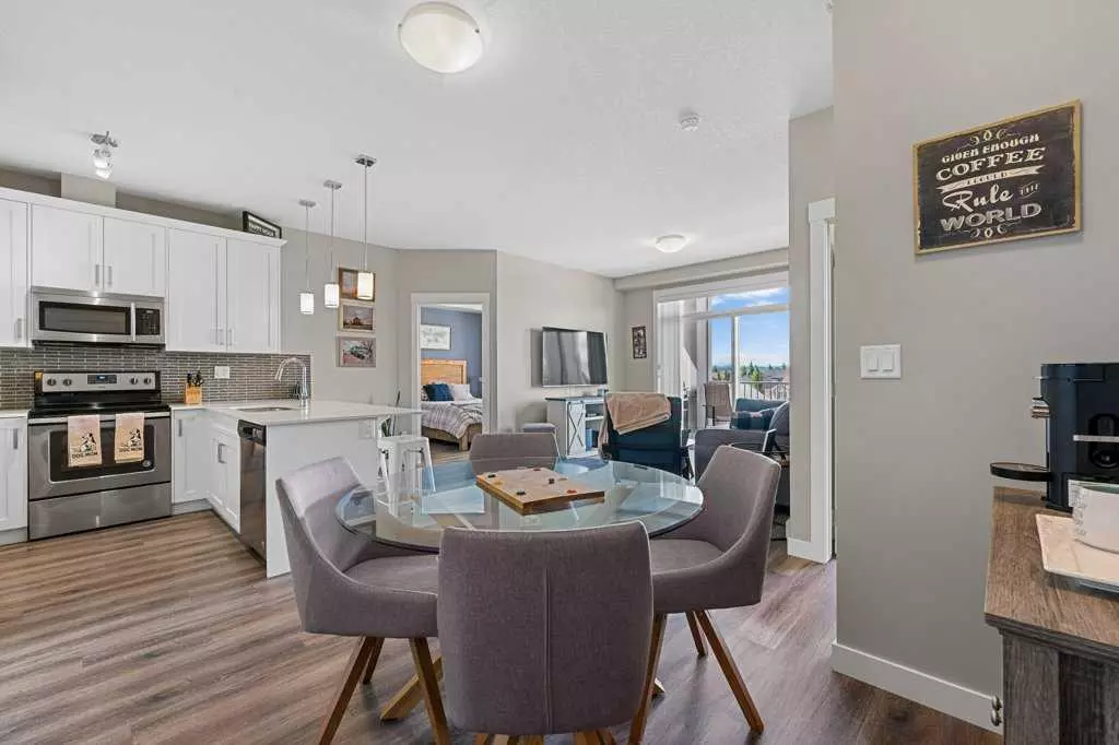 Calgary, AB T3M 2L7,522 Cranford DR SE #2406