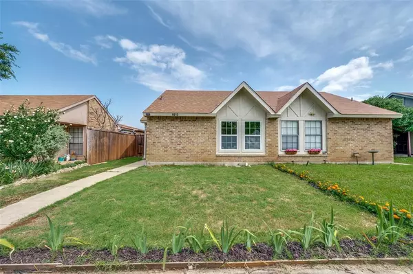4612 Chapman Street, The Colony, TX 75056
