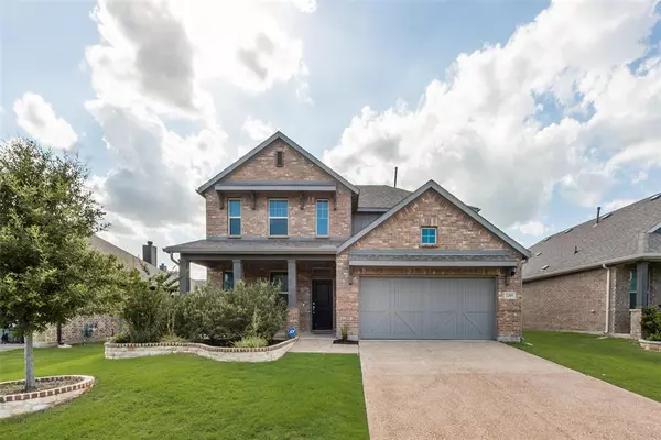 2205 Ranchwood Drive, Melissa, TX 75454