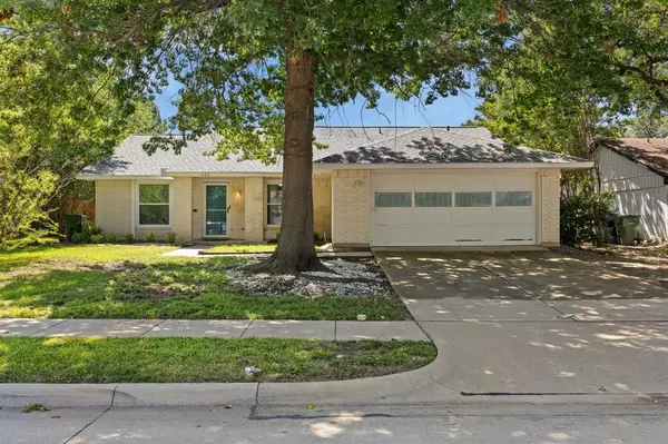 606 Jamestown Drive, Garland, TX 75043