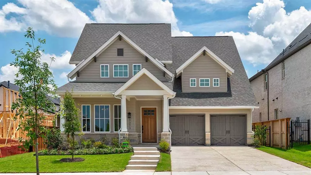 3373 Coral Hill Street, Frisco, TX 75033
