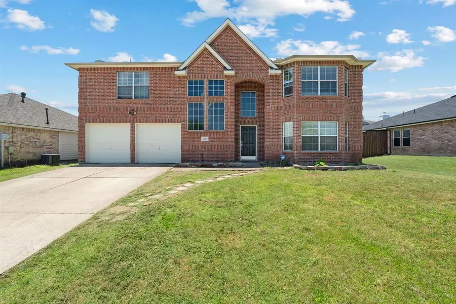 2012 Aster Trail, Forney, TX 75126