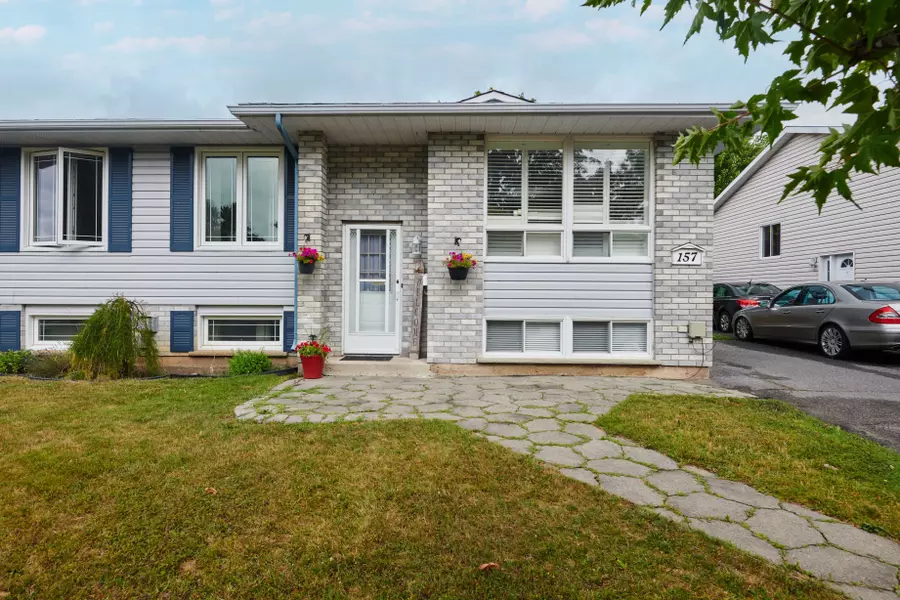 157 Northwoods CRES, Cornwall, ON K6H 6X3