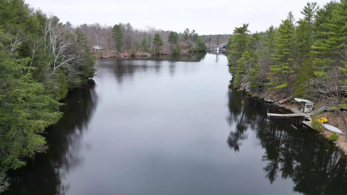 Georgian Bay, ON P0E 1E0,550 Is 10 Baxter Lake IS