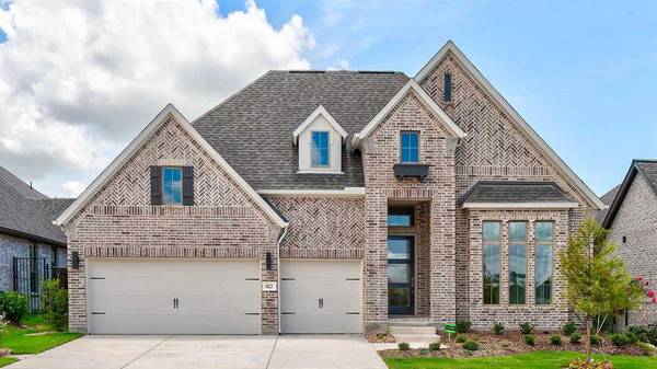 822 Stoney Bridge Way, Lavon, TX 75116
