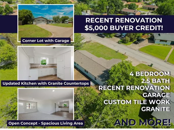 1017 SE 21st Street, Mineral Wells, TX 76067
