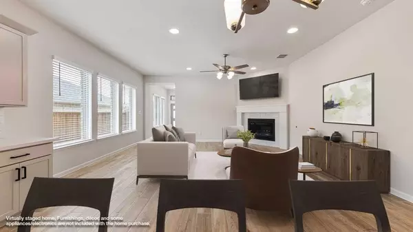 Rhome, TX 76078,122 Palo Duro Bend