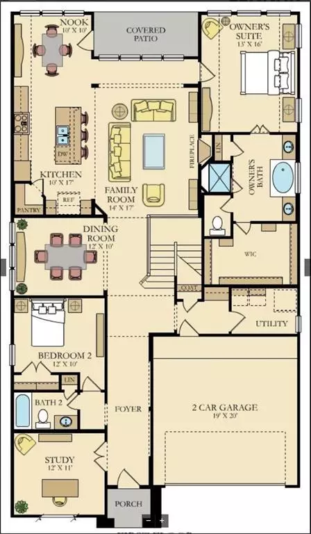 Dallas, TX 75252,8237 Centipede Court