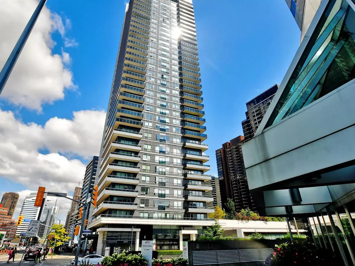 Toronto C14, ON M2N 2W7,2 Anndale DR #2307