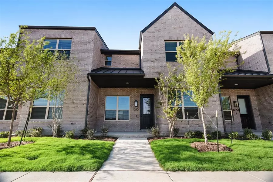 1216 Eureka Springs Street, Prosper, TX 75078