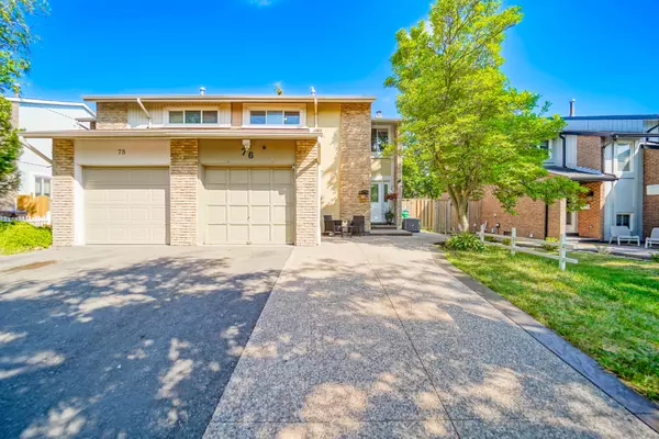76 Salisbury CIR, Brampton, ON L6V 2Z5