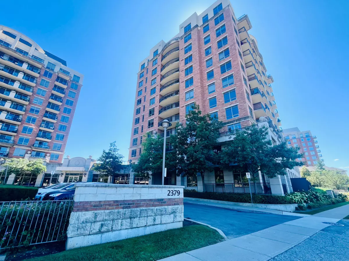 Oakville, ON L6H 0E3,2379 Central Park DR #1103