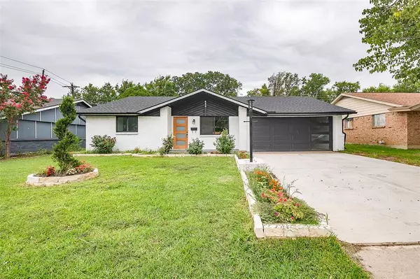 864 Rainbow Trail, Grapevine, TX 76051
