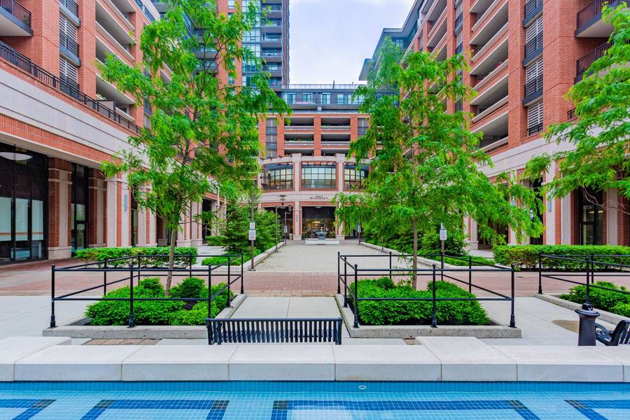 830 Lawrence AVE W #2910, Toronto W04, ON M6A 0B6